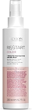 Colored Hair Spray - Revlon Professional Restart Color 1 Minute Protective Color Mist — photo N1