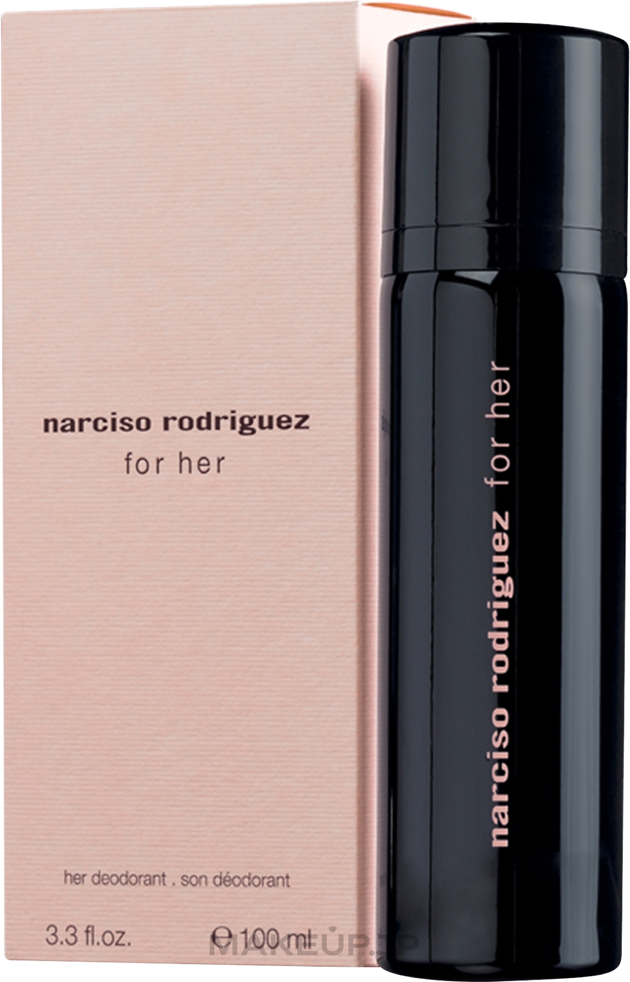 Narciso Rodriguez For Her - Deodorant — photo 100 ml