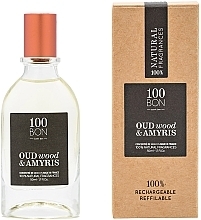 Fragrances, Perfumes, Cosmetics 100BON Oud Wood & Amyris Concentre - Eau de Parfum