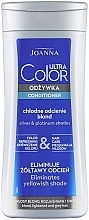 Bleached & Gray Hair Conditioner - Joanna Ultra Color System — photo N1