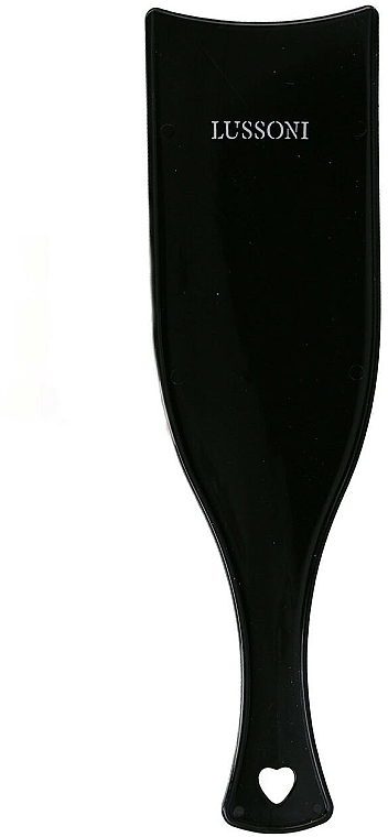 Staining Paddle, black - Lussoni Balayage Paddle — photo N1