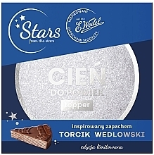 Eyeshadow - Stars from The Stars x Wedel Eyeshadow Topper — photo N1