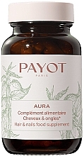 Fragrances, Perfumes, Cosmetics Hair & Nail Strengthening Dietary Supplement - Payot Aura Cheveux & Ongles