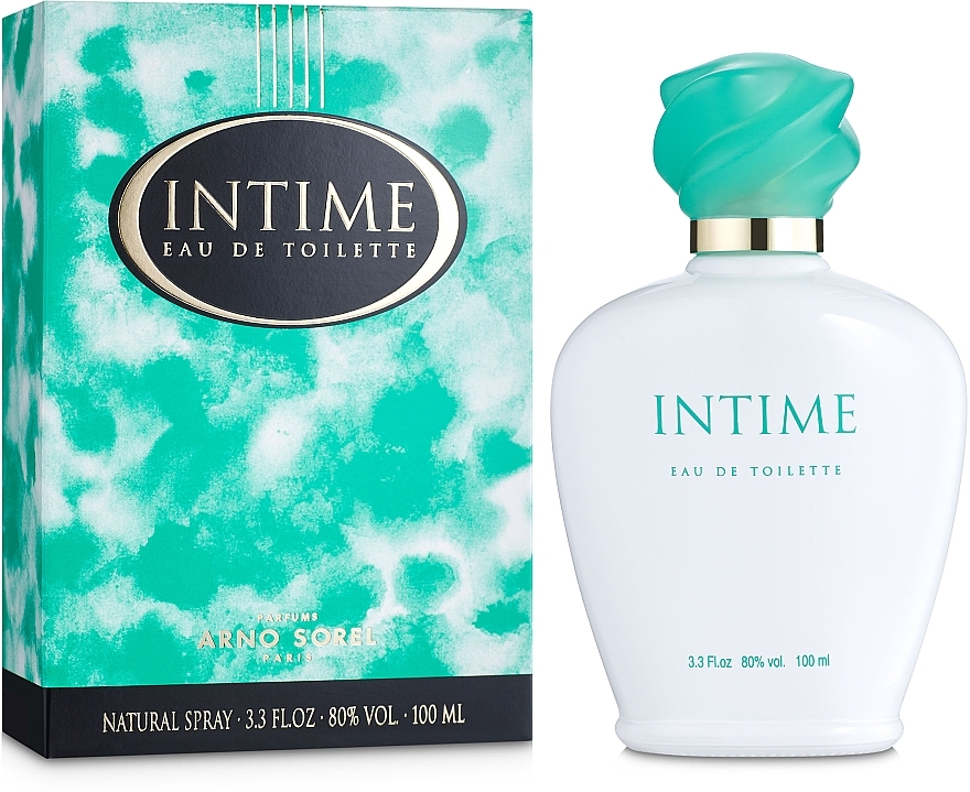 Arno Sorel Intime - Eau de Toilette — photo N2