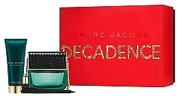 Fragrances, Perfumes, Cosmetics Marc Jacobs Decadence - Set (edp/50ml + b/lol/75ml)