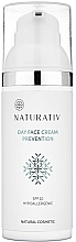 Fragrances, Perfumes, Cosmetics Day Cream for Face - Naturativ Facial Day Cream