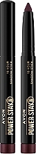 Fragrances, Perfumes, Cosmetics Eyeshadow-Stick 2 in 1 - Avon Power Stay 16 Hour Shadow Stick