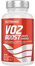 Energy Boost Food Supplement - Nutrend V02 Boost — photo N1