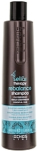 Fragrances, Perfumes, Cosmetics Balancing Shampoo for Oily Scalp - Echosline Seliar Therapy Rebalance Shampoo