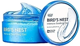 Fragrances, Perfumes, Cosmetics Bird's Nest Face & Body Gel - SNP Intensive Bird's Nest Soothing Gel