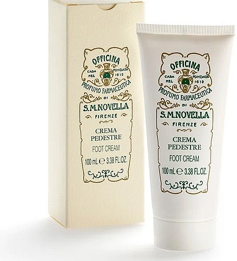 Foot Cream - Santa Maria Novella Foot Cream — photo N1