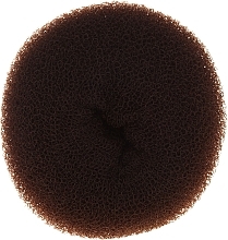 Fragrances, Perfumes, Cosmetics Hair Bun, 15x6.5 cm, brown - Ronney Professional Hair Bun 053