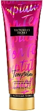 Fragrances, Perfumes, Cosmetics Perfumed Body Lotion 'Temptation' - Victoria's Secret Temptation Limited Edition