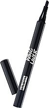 Beveled Tip Eyeliner-Pen - Pupa Wing Liner — photo N1