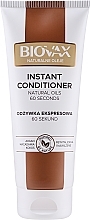 Fragrances, Perfumes, Cosmetics 7in1 Conditioner "Natural Oils" - Biovax Hair Conditioner