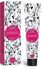 Fragrances, Perfumes, Cosmetics Hair Cream Color with Micropigments - Barex Italiana Joc Color Hair Colouring Cream (1.0)