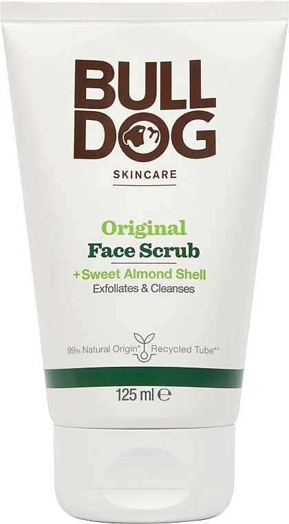 Set - Bulldog Skincare Original Skincare Kit (f/wash/150 ml + f/cr/100 ml + f/scr/125 ml + pouch) — photo N4