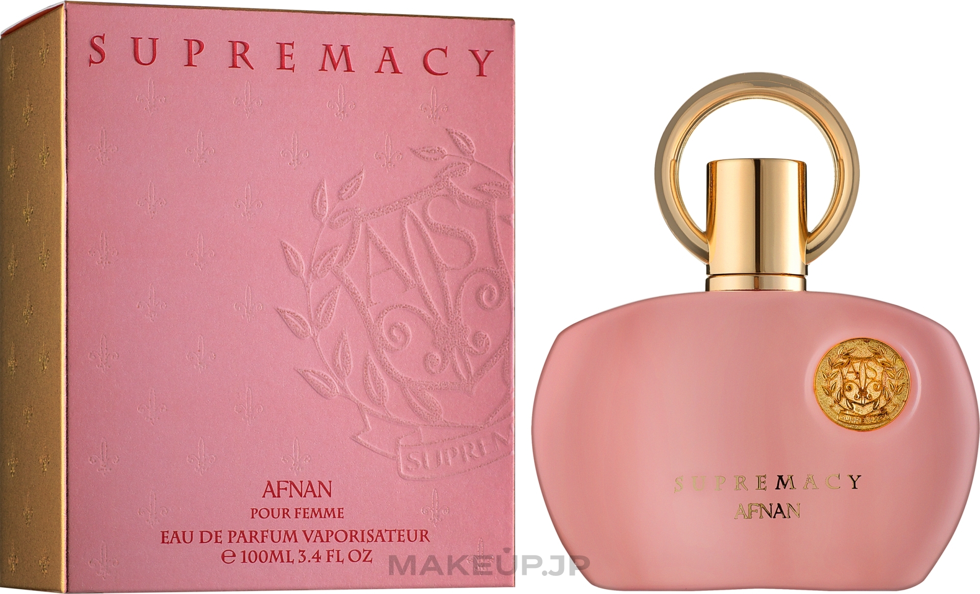 Afnan Perfumes Supremacy Pink - Eau de Parfum — photo 100 ml