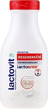 Fragrances, Perfumes, Cosmetics Shower Gel with Protein - Lactovit Shower Gel