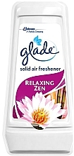 Gel Air Freshener 'Japanese Garden' - Glade Japanese Garden — photo N8