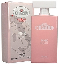 Fragrances, Perfumes, Cosmetics El Charro Pink Peak - Eau de Parfum