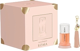 Fragrances, Perfumes, Cosmetics Laura Biagiotti Roma - Kit (edt/50 ml + acc/1 pc)