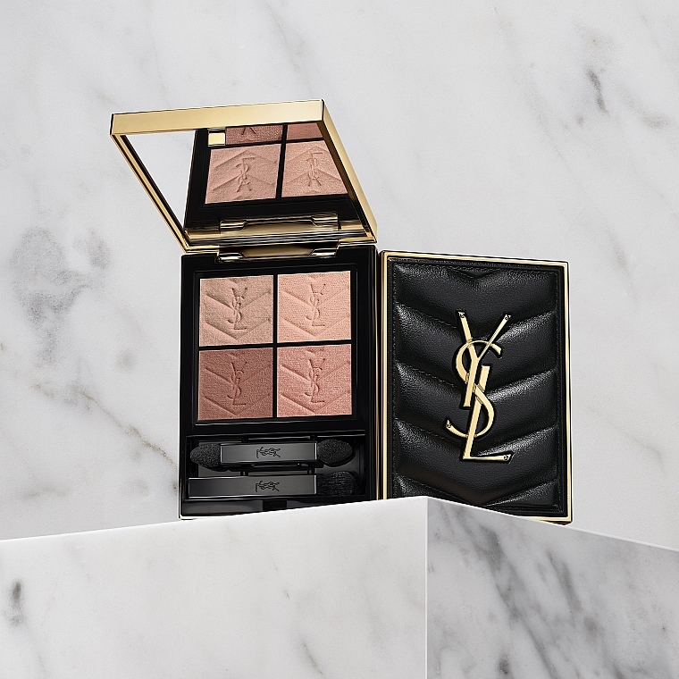 Eyeshadow Palette - Yves Saint Laurent Couture Mini Clutch Eyeshadow Palette — photo N5