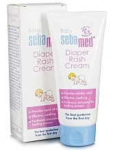 Fragrances, Perfumes, Cosmetics Diaper Rash Cream - Sebamed Baby