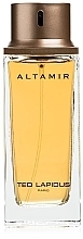 Fragrances, Perfumes, Cosmetics Ted Lapidus Altamir - Eau de Toilette (tester without cap)