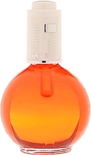 Fragrances, Perfumes, Cosmetics Nail & Cuticle Oil - Silcare The Garden Of Colour Rubin Orange