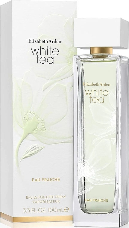 Elizabeth Arden White Tea Eau Fraiche - Eau de Toilette — photo N1