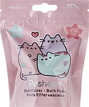 Bath Bomb - The Beauty Care Company Pusheen Bath Fizzer — photo N1