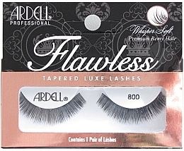 Fragrances, Perfumes, Cosmetics Flase Lashes - Ardell Flawless Lashes 800