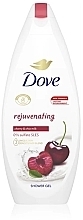 Fragrances, Perfumes, Cosmetics Rejuvenating Shower Cream Gel - Dove