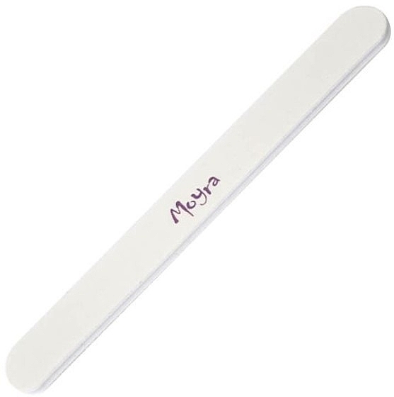 Nail File, F04, 100/180 - Moyra — photo N1