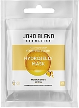 Fragrances, Perfumes, Cosmetics Hydrogel Face Mask - Joko Blend Youthful Elixir Hydrojelly Mask