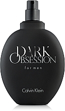 Fragrances, Perfumes, Cosmetics Calvin Klein Dark Obsession - Eau de Toilette (tester without cap)