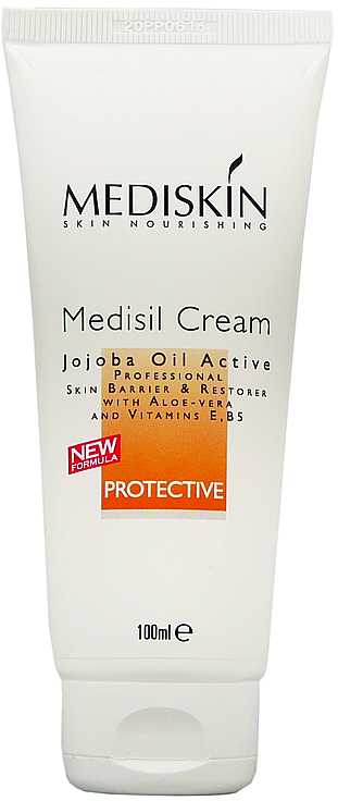 Jojoba Cream - Mediskin Medisil Jojoba Oil Active Cream — photo N1