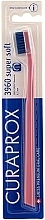 Toothbrush "Super Soft", pink - Curaprox — photo N2