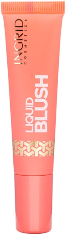 Liquid Blush - Ingrid Cosmetics Liquid Blush — photo N1