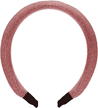 Fragrances, Perfumes, Cosmetics Hair Hoop FA-5614, pink - Donegal