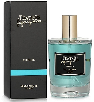 Home Fragrance - Teatro Fragranze Uniche Spray Vento Di Mare — photo N2