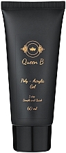 Fragrances, Perfumes, Cosmetics Nail Extension Acrilyc-Gel - Queen B Poly-Acrylic Gel