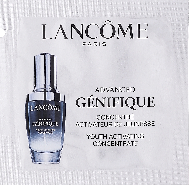 GIFT Youth Activator - Lancome Advanced Genifique Youth Activating Concentrate — photo N1