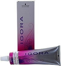 Fragrances, Perfumes, Cosmetics Toning Hair Cream Gel - Schwarzkopf Professional Igora Color Gloss