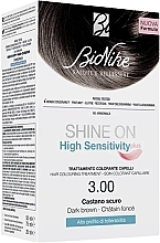 Hair Colour - BioNike Shine On High Sensitivity Hair Colouring Treatment — photo N1