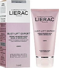 Breast and Decollete Recontouring Cream - Lierac Bust-Lift Expert Recontouring Cream — photo N2