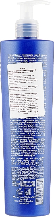 Conditioner for Chemically Treated Hair - Inebrya Age Therapy Hair Lift Conditioner — photo N6