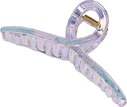 Fragrances, Perfumes, Cosmetics Hair Claw Clip, translucent - Lolita Accessoires