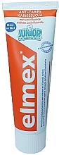 Fragrances, Perfumes, Cosmetics Kids Toothpaste 5-12 yo - Elmex Junior Toothpaste